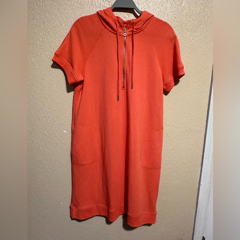 Soft Surroundings Penelope Coral Dress Size Medium (10-12)